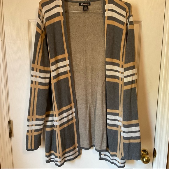 ByDesign Open Front Cardigan Size XL - Picture 9 of 11